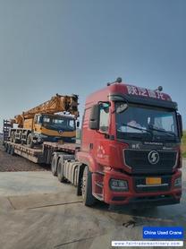 Buy XCMG QY25K5C Used Crane / 4 Buy XCMG QY25K5C Used Crane / 4